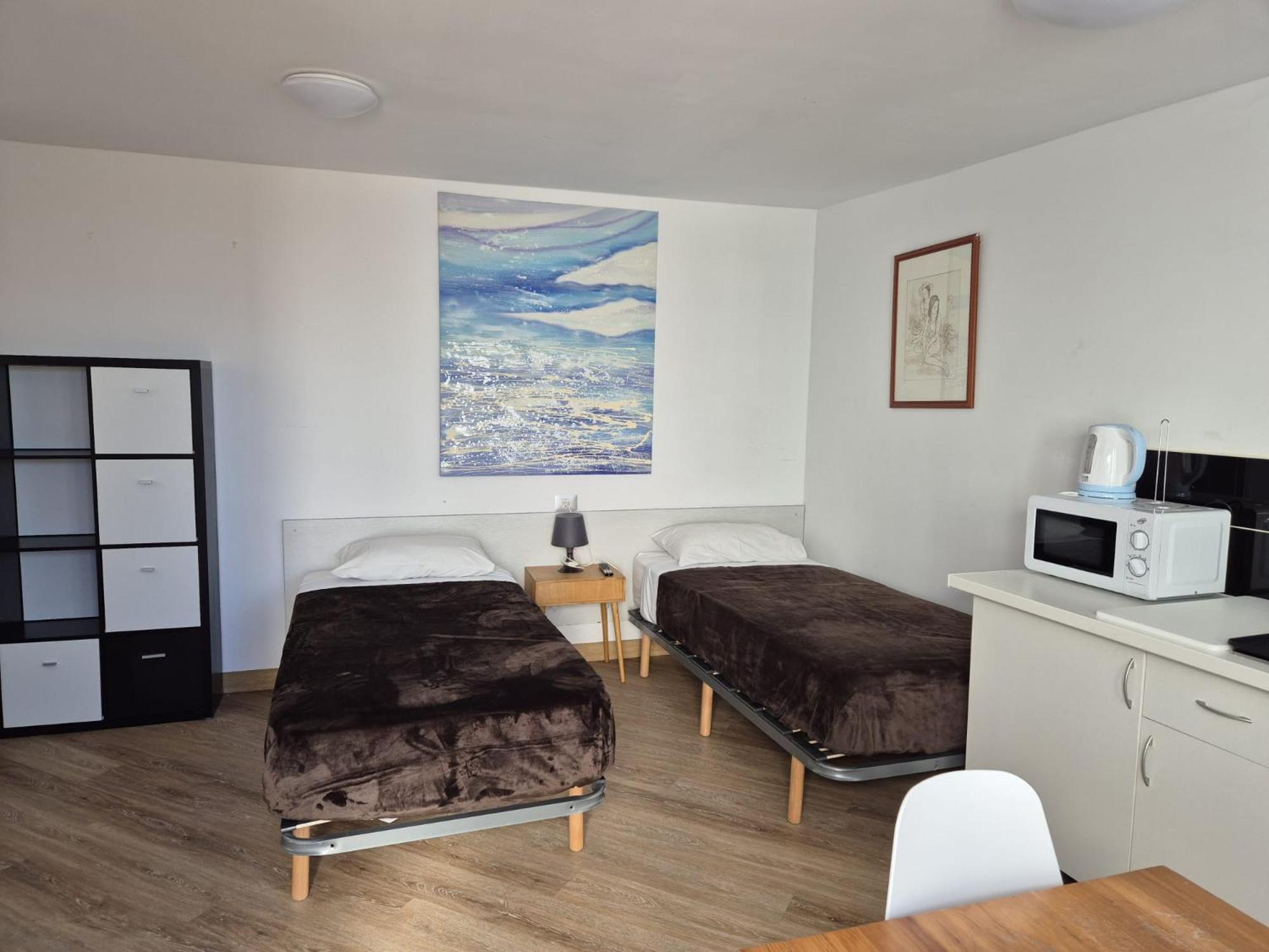 Casa Natalia Apartment Armenime Luaran gambar